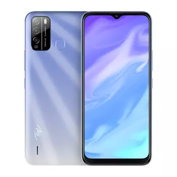 Смартфон Itel Vision 1 PRO itL6502 2/32Gb Ice Crystal Blue