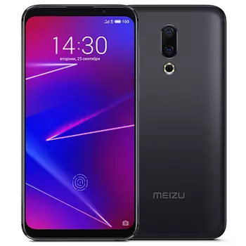 Смартфон Meizu 16 128Gb Ink Black