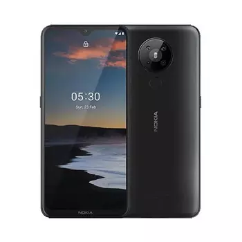 Смартфон Nokia 5.3 3/64GB Dual Sim Charcoal