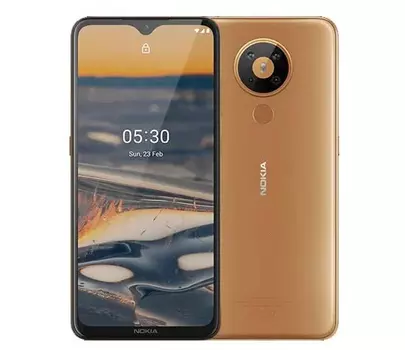 Смартфон Nokia 5.3 4/64GB Dual Sim Sand