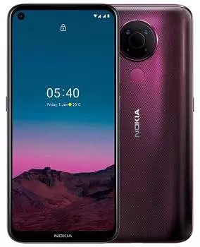 Смартфон Nokia 5.4 DS 4/128Gb Purple