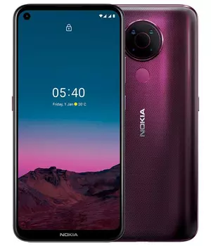 Смартфон Nokia 5.4 DS TA-1337 6/64 GB Purple