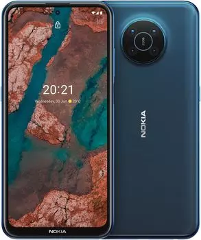 Смартфон Nokia X20 8/128Gb DS Blue