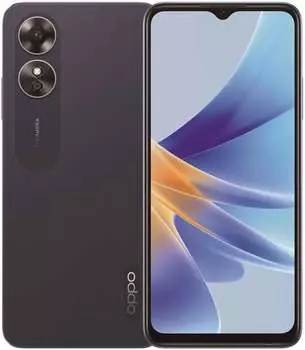 Смартфон Oppo A17 4/64Gb Midnight Black