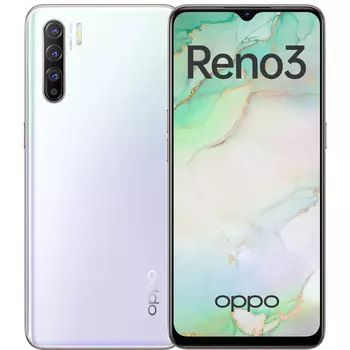 Смартфон OPPO Reno 3 (CPH2043) Белый