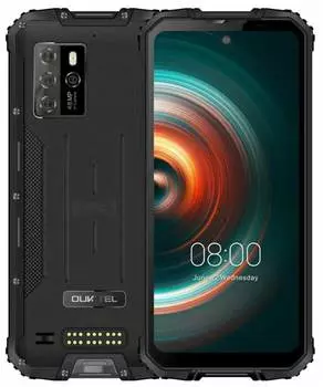 Смартфон Oukitel WP10 5G Black