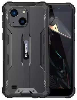 Смартфон Oukitel WP20 Pro 4/64Gb Black