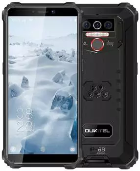 Смартфон Oukitel WP5 Pro Black