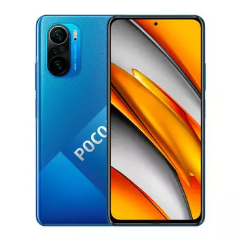 Смартфон Poco F3 NFC 8/256Gb Deep Ocean Blue