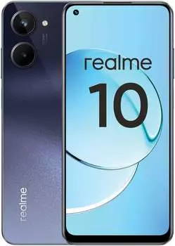 Смартфон Realme 10 4/128Gb Black