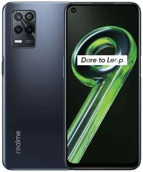 Смартфон Realme 9 5G 4/128Gb Black