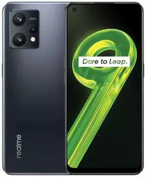 Смартфон Realme 9 6/128Gb Black