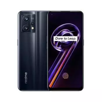 Смартфон Realme 9 Pro+ 6/128Gb черный