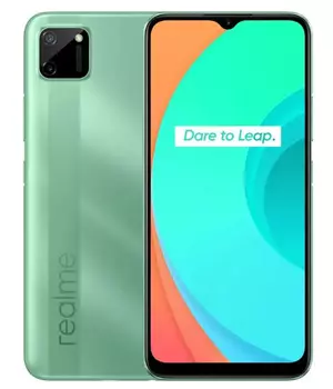 Смартфон Realme C11 (2+32) мятный зеленый