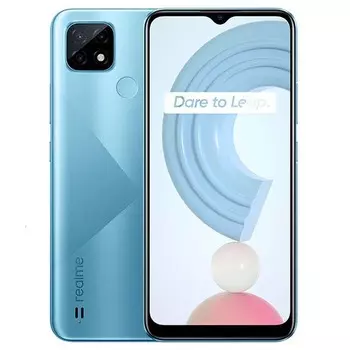 Смартфон Realme C21 4/64Gb Blue