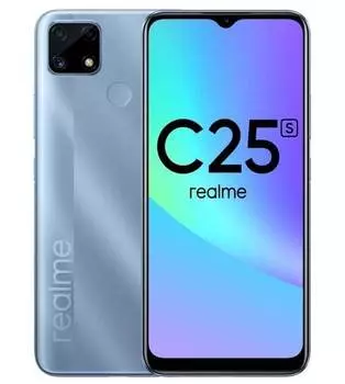 Смартфон Realme C25s 4/64Gb Blue