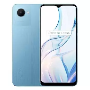 Смартфон Realme C30s 2/32Gb Blue