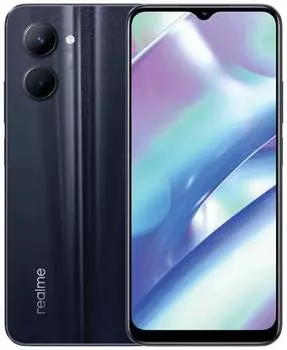 Смартфон Realme C33 4/64Gb Black