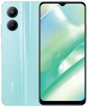 Смартфон Realme C33 4/64Gb Blue