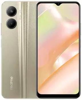 Смартфон Realme C33 4/64Gb Gold
