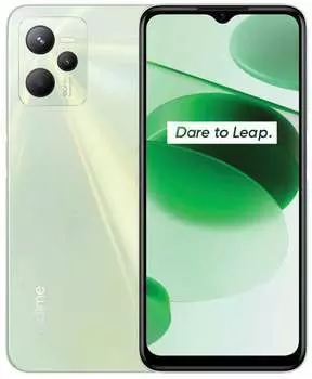 Смартфон Realme C35 4/64Gb Green
