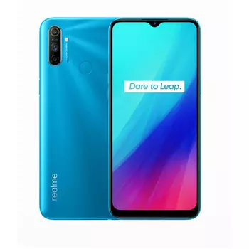 Смартфон Realme C3 3/64 (RMX2020) Blue
