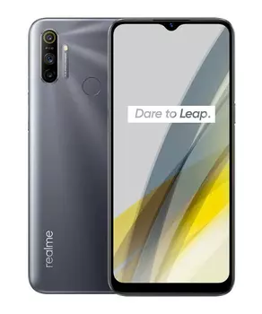 Смартфон Realme C3 3/64Gb (RMX2020) Gray