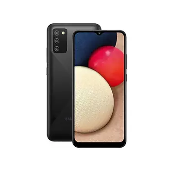 Смартфон Samsung Galaxy A02s 32Gb A025F Black