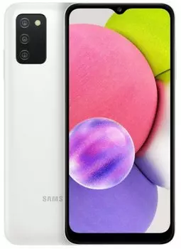 Смартфон Samsung Galaxy A03s 64Gb SM-A037F White