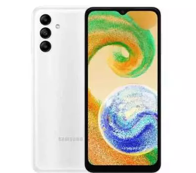 Смартфон Samsung Galaxy A04s A047F 4/64Gb EU White