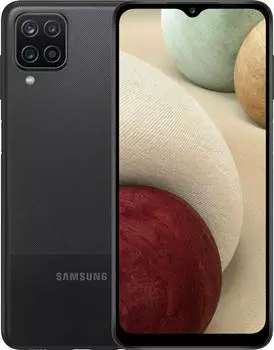 Смартфон Samsung Galaxy A12 128Gb A125F Black