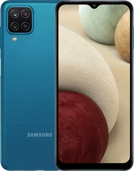 Смартфон Samsung Galaxy A12 128Gb A127F (SM-A127FZBKSER) Blue