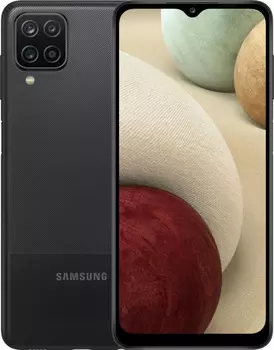 Смартфон Samsung Galaxy A12 128Gb A127F (SM-A127FZKKSER) Black