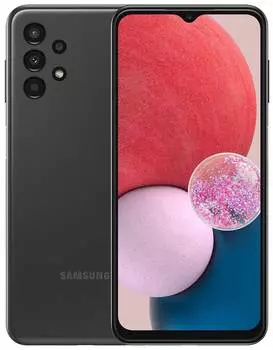 Смартфон Samsung Galaxy A13 4/128Gb EU Black