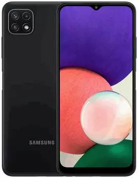 Смартфон Samsung Galaxy A22s 5G SM-A226B 128Gb Grey