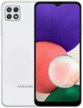 Смартфон Samsung Galaxy A22s 5G SM-A226B 128Gb White