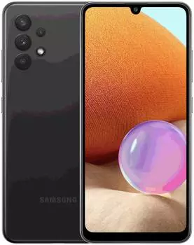 Смартфон Samsung Galaxy A32 6/128Gb (SM-A325FZKHMEB) Black