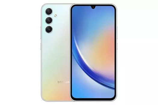 Смартфон Samsung Galaxy A34 6/128Gb (SM-A346EZSACAU) Green