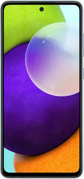Смартфон Samsung Galaxy A52 A525F 256Gb Blue