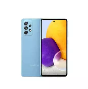 Смартфон Samsung Galaxy A72 A725F 128Gb Blue