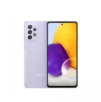 Смартфон Samsung Galaxy A72 A725F 256Gb Лаванда