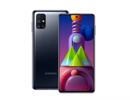 Смартфон Samsung Galaxy M51 M515F 128Gb Black
