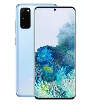 Смартфон Samsung Galaxy S20 G980 Light Blue
