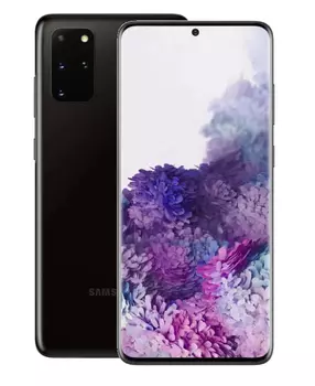 Смартфон Samsung Galaxy S20+ G985 Black