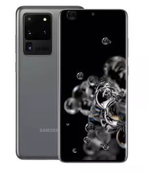Смартфон Samsung Galaxy S20 Ultra G988 Grey