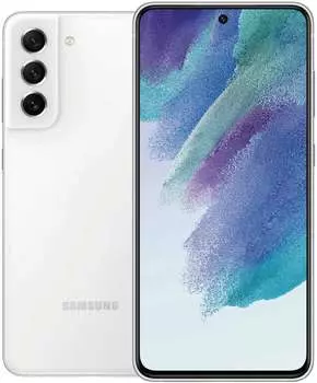 Смартфон Samsung Galaxy S21 FE G990 6/128Gb EU White