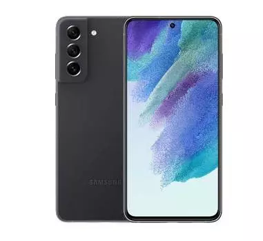 Смартфон Samsung Galaxy S21 FE SM-G990 256Gb Серый
