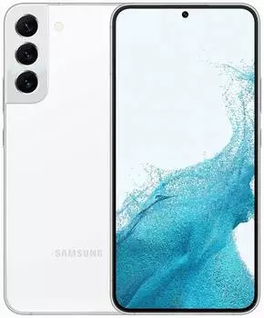 Смартфон Samsung Galaxy S22 Plus S906 8/128Gb EU White