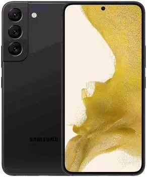 Смартфон Samsung Galaxy S22 S901 8/128Gb EU Black