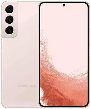 Смартфон Samsung Galaxy S22 S901 8/128Gb EU Pink Gold